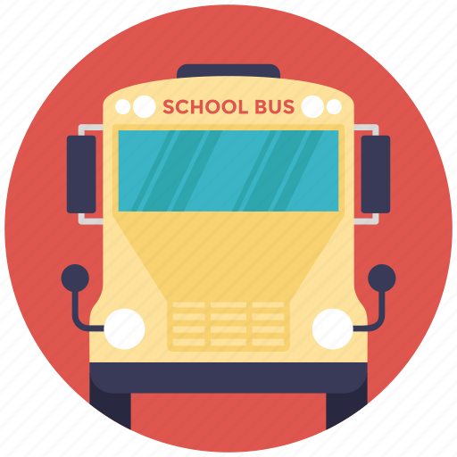 Autobus, back to school, bus, school bus, transport icon - Download on Iconfinder