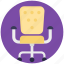 boss chair, chair, mesh chair, revolving chair, swivel chair 