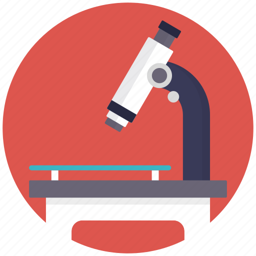 Chemistry, laboratory, microbiology, microscope, research icon - Download on Iconfinder