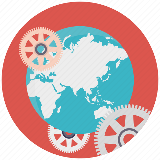 Discovery, global development, global options, global technology, setting parameters icon - Download on Iconfinder