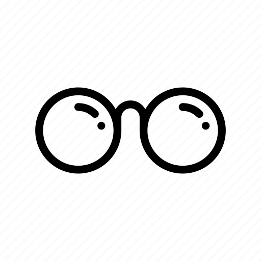 Education, glasses, smart icon - Download on Iconfinder