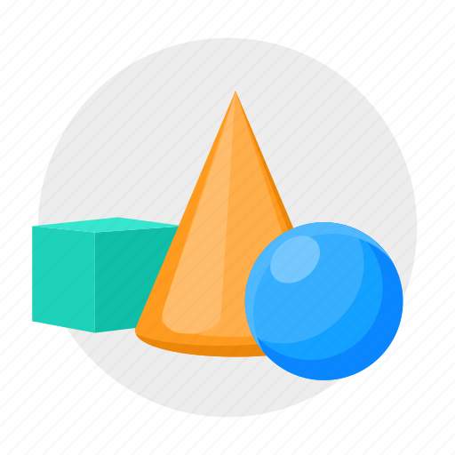 Art, education, knowledge, shape, shapes, study icon - Download on Iconfinder