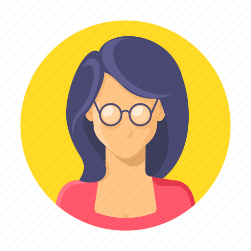 Female, lady, teacher, teaching icon - Download on Iconfinder