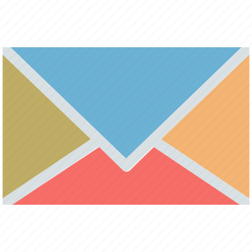 Email, envelope, inbox, letter, letter envelope, mail icon - Download on Iconfinder
