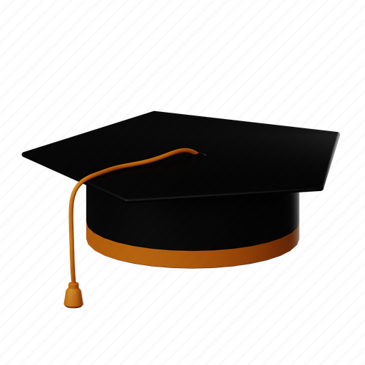 Mortarboard, education, university, study, school, college, learning icon - Download on Iconfinder