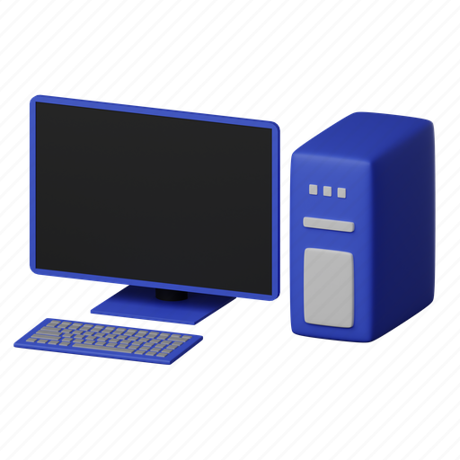 Computer, desktop, hardware, technology, laptop, monitor, internet icon - Download on Iconfinder