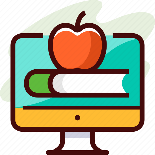 E learning, education, study icon - Download on Iconfinder
