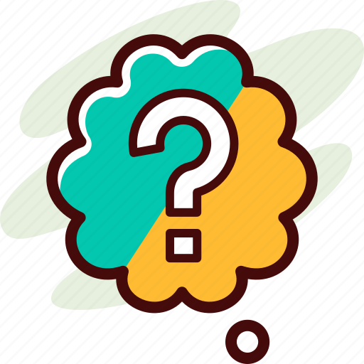 Information, question, thinking icon - Download on Iconfinder