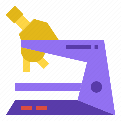 Biology, microscope, research, science, scientific icon - Download on Iconfinder