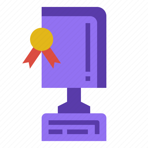 Award, success, trophy, victor, winner icon - Download on Iconfinder