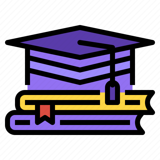 Education, graduation, mortarboard icon - Download on Iconfinder