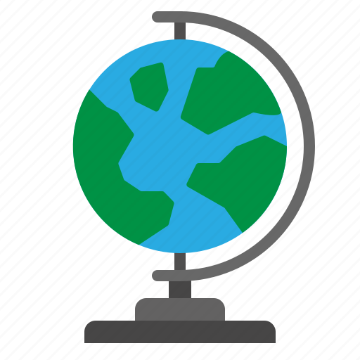 Earth, education, geography, globe, nature icon - Download on Iconfinder