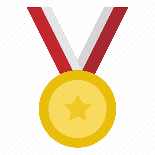 Best, first, glory, medal, winner icon - Download on Iconfinder