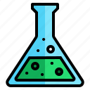 chemical, flask, lab, research, science