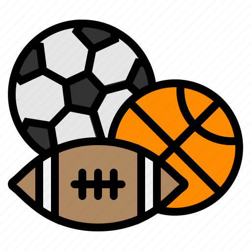 American, ball, basket, football, sport icon - Download on Iconfinder