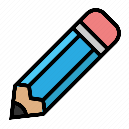 Draw, edit, education, pencil, write icon - Download on Iconfinder