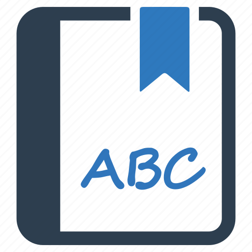 Abc, alphabet, education, reading icon - Download on Iconfinder