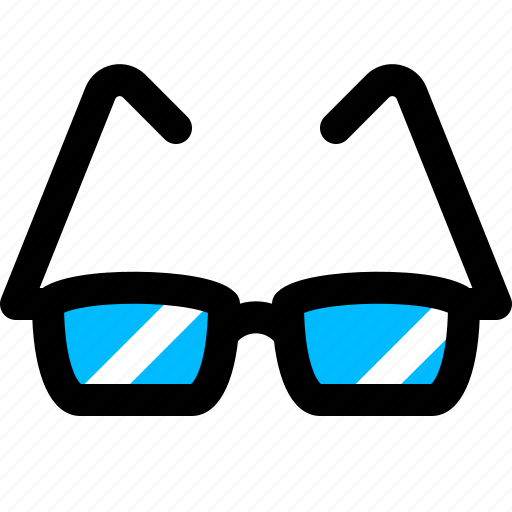 Eye, glasses, spectacles, spex, sunglass icon - Download on Iconfinder