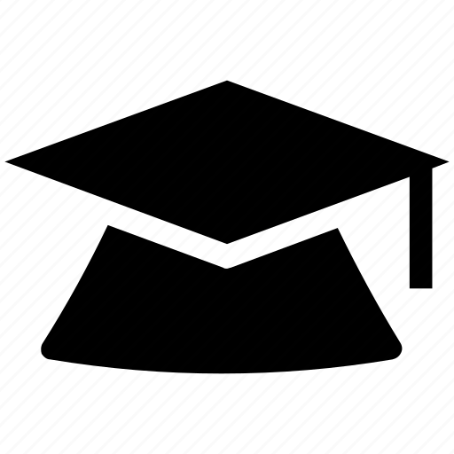 Bachelor, education symbol, graduation, graduation cap, graduation hat, mortarboard icon - Download on Iconfinder