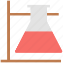 conical flask, elementary flask, flask, lab equipments, lab flask, laboratory