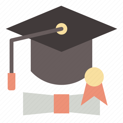 Certificate, college, diploma, education, graduation, student icon - Download on Iconfinder