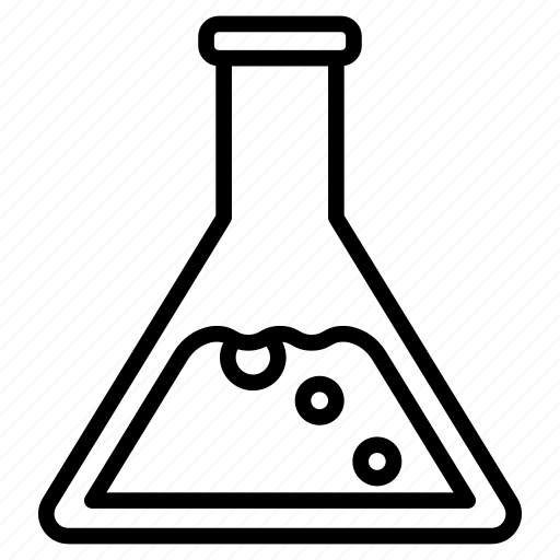 Education, experiment, flask, lab, science icon - Download on Iconfinder