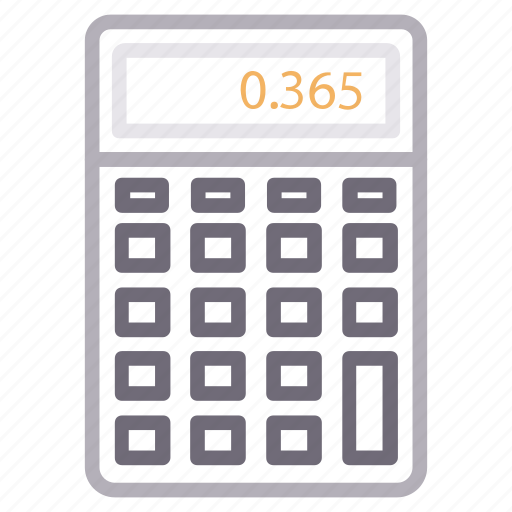 Accounting, calculator, education, machine, mathematics icon - Download on Iconfinder