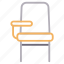 chair, furniture, interior, school, seat 