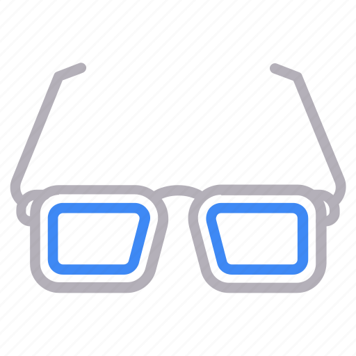 Education, eyewear, glasses, student, view icon - Download on Iconfinder