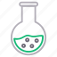 beaker, education, experiment, lab, science 