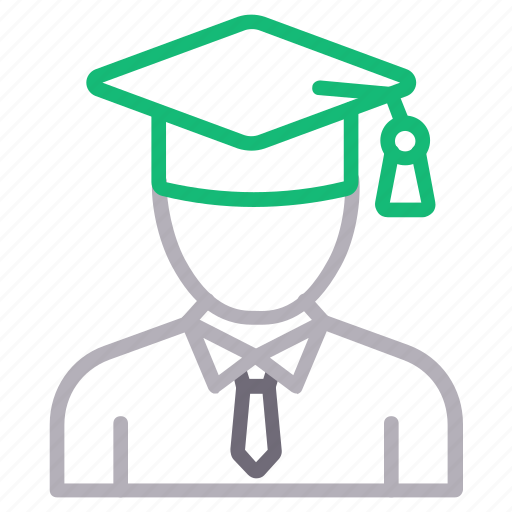 Bachelor, degree, diploma, graduation, student icon - Download on Iconfinder