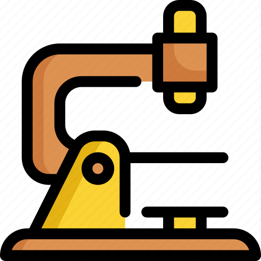 Education, microscope, school, science, study icon - Download on Iconfinder