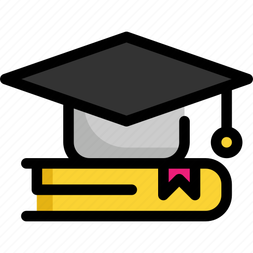 Education, graduation, knowledge, learning, school, study, university icon - Download on Iconfinder