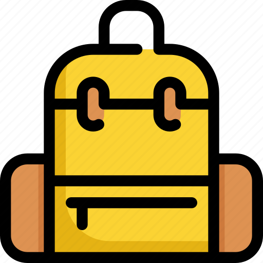 Bag, education, learning, school, study, suitcase icon - Download on Iconfinder