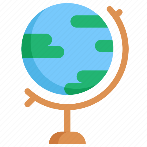 Ball, education, global, globe, knowledge, school, study icon - Download on Iconfinder
