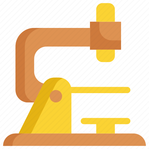 Education, laboratory, microscope, school, science, study icon - Download on Iconfinder