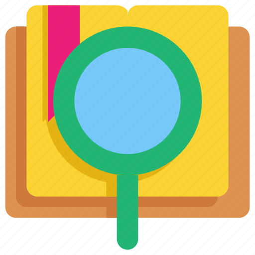 Education, learning, research, school, study icon - Download on Iconfinder