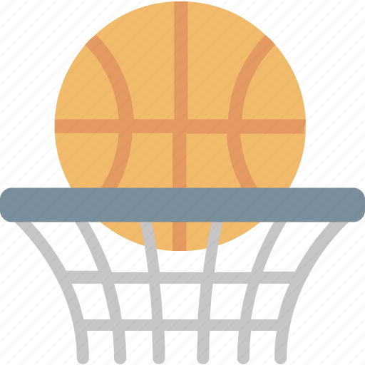 Basketball, ball, game, hoop, play, score, sport icon - Download on Iconfinder