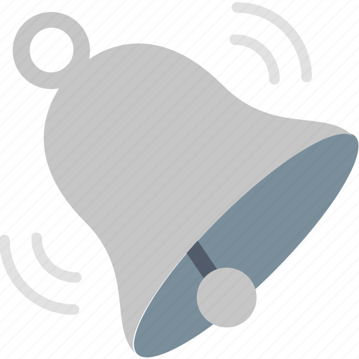 Bell, alarm, alert, break, ring, school, signal icon - Download on Iconfinder