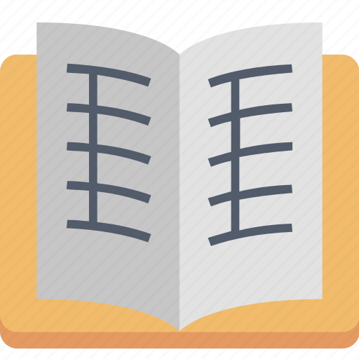 Journal, school, book, education, exercise, learning, notebook icon - Download on Iconfinder
