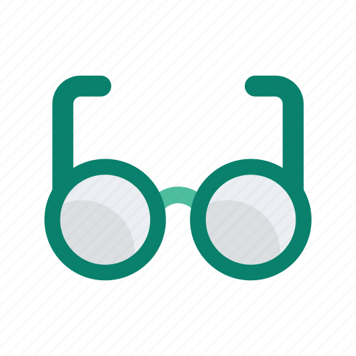 College, educate, education, glasses, nerd, school icon - Download on Iconfinder