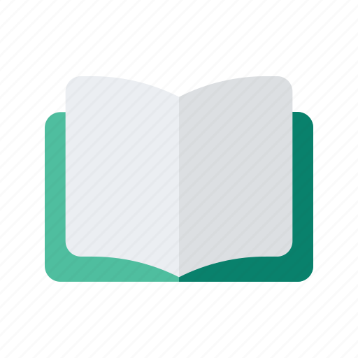 Book, college, educate, education, empty, open, school icon - Download on Iconfinder