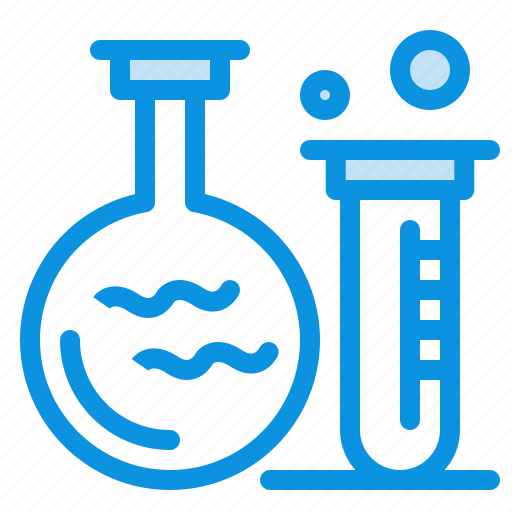 Education, flask, lab, tube icon - Download on Iconfinder