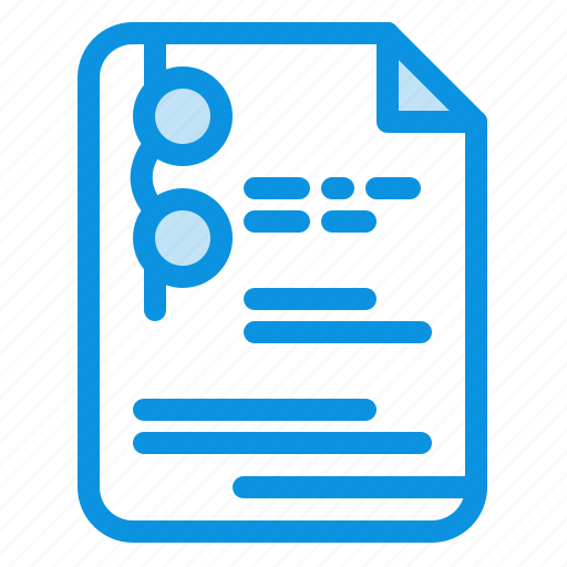 Document, education, file, school icon - Download on Iconfinder