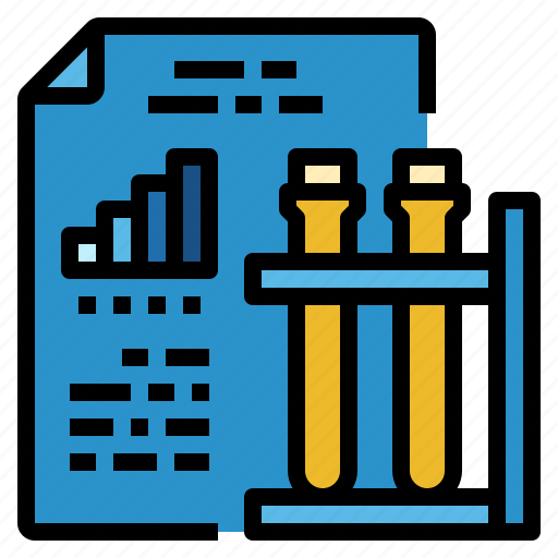 Analysis, experiment, investigation, research, result icon - Download on Iconfinder