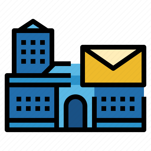 Email, letter, school, sending, student icon - Download on Iconfinder