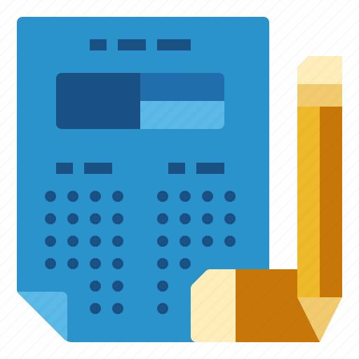 Archive, education, entrance, exam, test icon - Download on Iconfinder