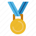 award, champion, medal, quality, winner