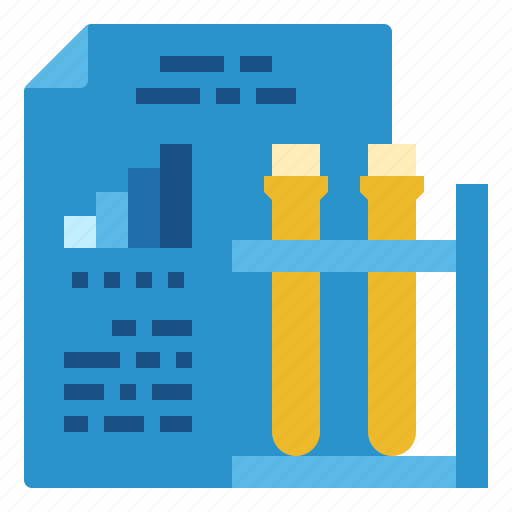 Analysis, experiment, investigation, research, result icon - Download on Iconfinder