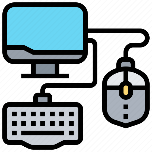 Computer, design, desktop, programming, technology icon - Download on Iconfinder